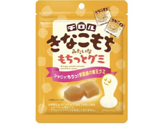 チロル チロルチョコ きなこもちみたいなもちっとグミ