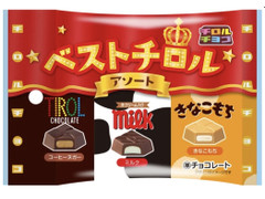 チロル チロルチョコ ベストチロルアソート 商品写真