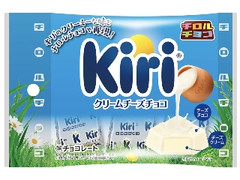 チロル チロルチョコ クリームチーズチョコ