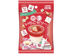 チロル 杏仁いちごゼリー 商品写真