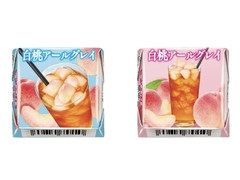 チロル チロルチョコ 白桃アールグレイ