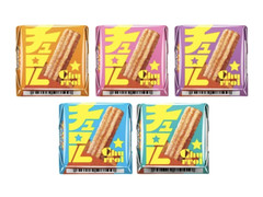 チロル チロルチョコ チュロル