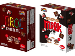 チロル チロルチョコ たくさんチロルBOX