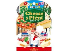 チロル チーズ＆ピザ パウチ 商品写真