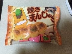 チロル チロルチョコ 焼きまんじゅう 商品写真