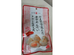 丸善 かまぼこで包んだ辛子めんたいクリームチーズ 商品写真