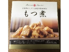 丸善 おかずの小箱 もつ煮 商品写真