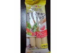 丸善 サラダチキンスティック レモン味 袋3本