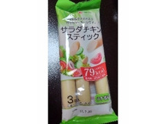 丸善 サラダチキンスティック うす塩味 商品写真