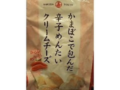 丸善 かまぼこで包んだ辛子めんたいクリームチーズ 商品写真