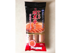 丸善 からし明太子入りお魚のスティック 商品写真