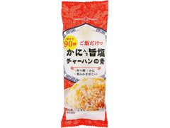 丸善 マイズキッチン かに入り旨塩チャーハンの素