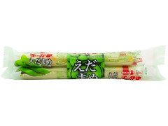 丸善 チーかま 枝豆風味 袋30g×4