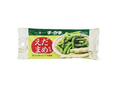 チーかま えだまめ風味 袋26g×7