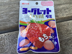 アトリオン ヨーグレットfruit グミ 商品写真