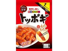 韓国もち炒め トッポギ 袋145g