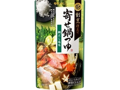 割烹仕立て 寄せ鍋つゆ 鯛だし塩味 袋750g