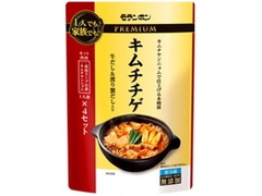モランボン PREMIUM キムチチゲ 商品写真
