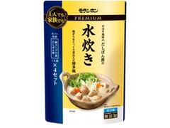 モランボン PREMIUM 水炊き 商品写真