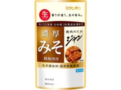 モランボン みそジャン 焼肉のたれ 商品写真