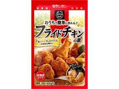 モランボン スマイルDeli フライドチキンの素 商品写真