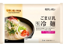 ごま豆乳冷麺 袋390g