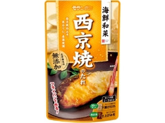 モランボン 海鮮和菜 西京焼のたれ 商品写真