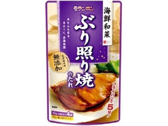 モランボン 海鮮和菜 ぶり照り焼のたれ 商品写真