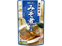 モランボン 海鮮和菜 みそ煮用つゆ 商品写真