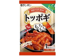 モランボン トッポギ 1セット入 商品写真