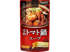 モランボン Bistro Dish 完熟トマト鍋スープ 商品写真