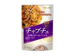 モランボン 韓の食菜 チャプチェ 商品写真