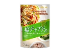 モランボン 韓の食菜 塩チャプチェ 商品写真