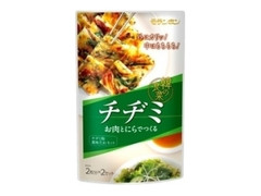 モランボン 韓の食菜 チヂミ 商品写真