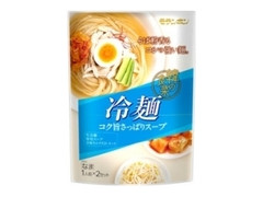 モランボン 韓の食菜 冷麺 商品写真
