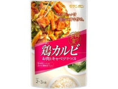 韓の食菜 鶏カルビ 袋190g