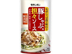 モランボン 豚しゃぶ用担々ソース 商品写真