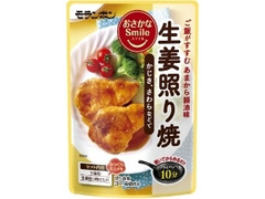 モランボン おさかなSmile 生姜照り焼 商品写真