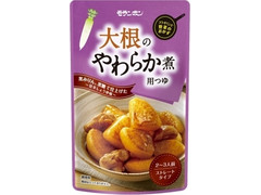 モランボン 大根のやわらか煮用つゆ 商品写真