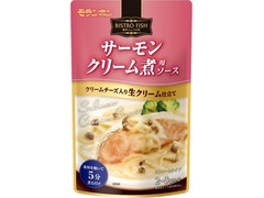 モランボン BISTRO FISH サーモンクリーム煮用ソース