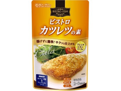 モランボン BISTRO FISH ビストロカツレツの素 商品写真