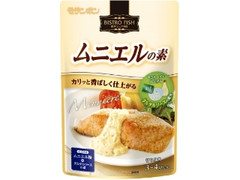 BISTRO FISH ムニエルの素 袋75g