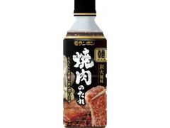 韓 焼肉のたれ 炭火風味 ボトル520g