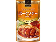 モランボン Bistro Dish ポークソテーソース 袋90g