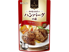 モランボン Bistro Dish ハンバーグの素 商品写真