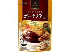 Bistro Dish ポークソテーの素 袋105g