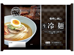 モランボン 冷麺 商品写真