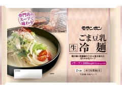 ごま豆乳冷麺 袋370g