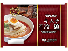 モランボン キムチ冷麺 商品写真