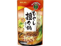 モランボン 菜の匠 もやし担々鍋用スープ 商品写真